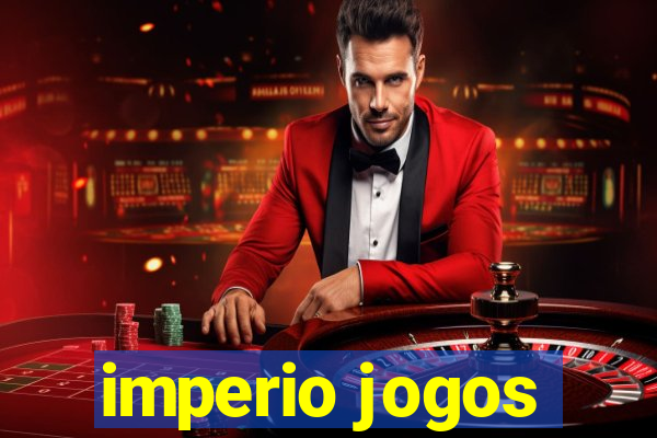 imperio jogos